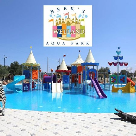 Villa Simlarda Country Club Ayvalı Extérieur photo