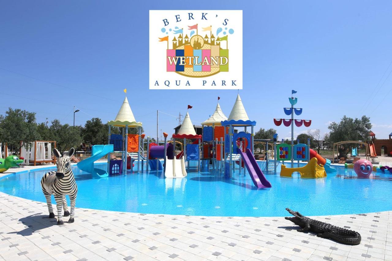 Villa Simlarda Country Club Ayvalı Extérieur photo