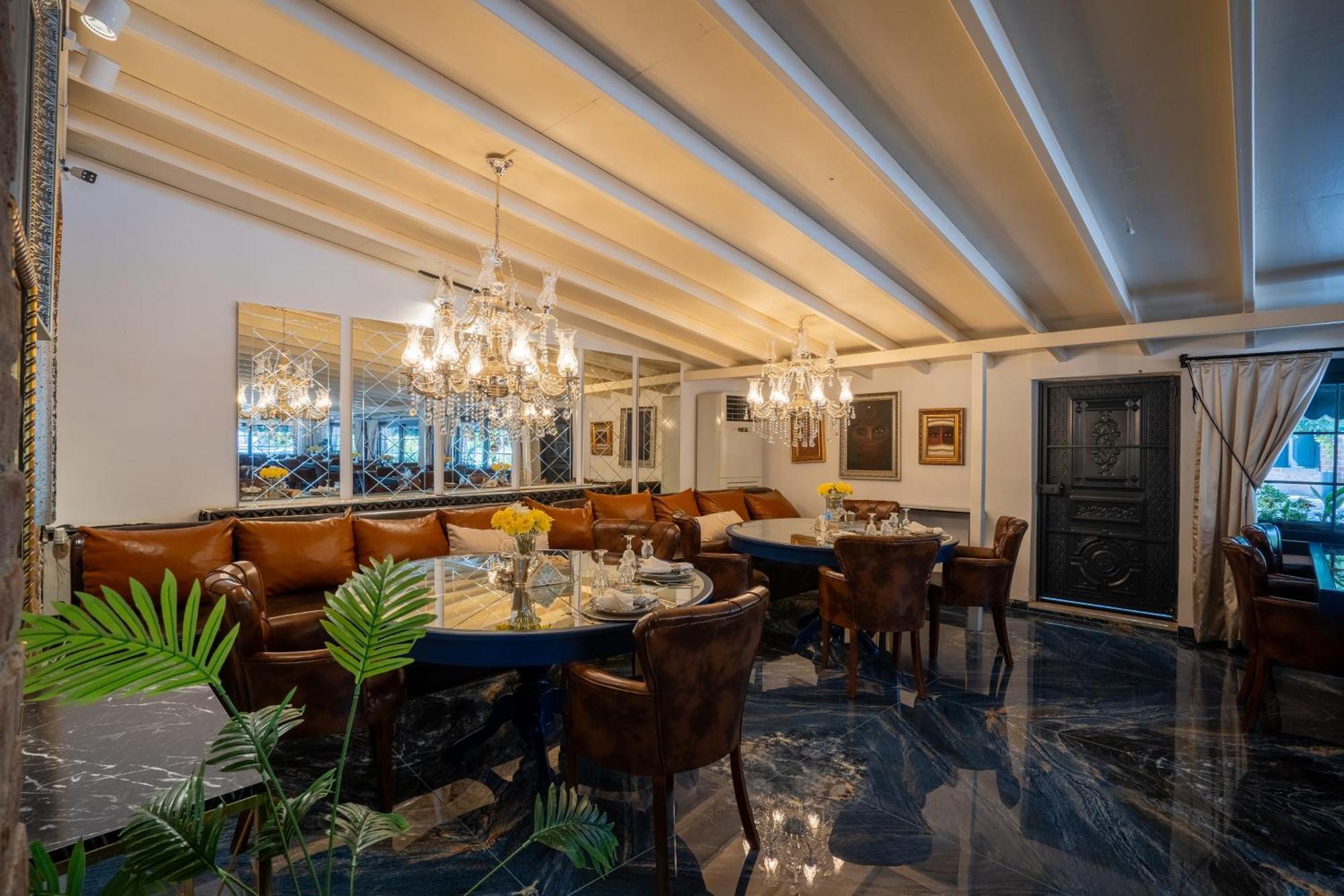 Villa Simlarda Country Club Ayvalı Extérieur photo