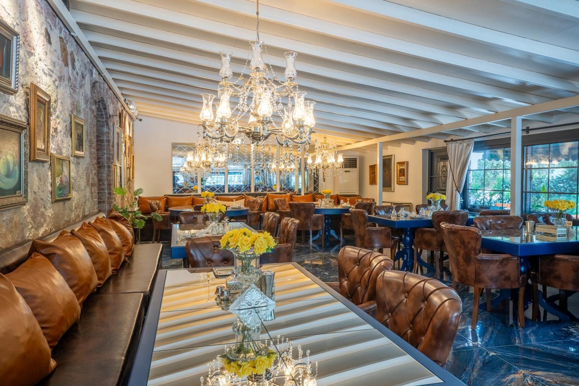 Villa Simlarda Country Club Ayvalı Extérieur photo