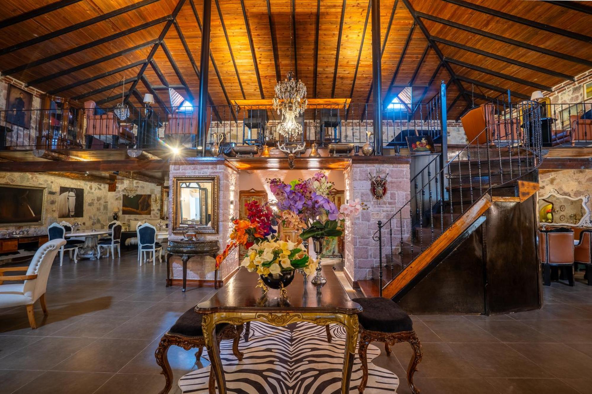 Villa Simlarda Country Club Ayvalı Extérieur photo