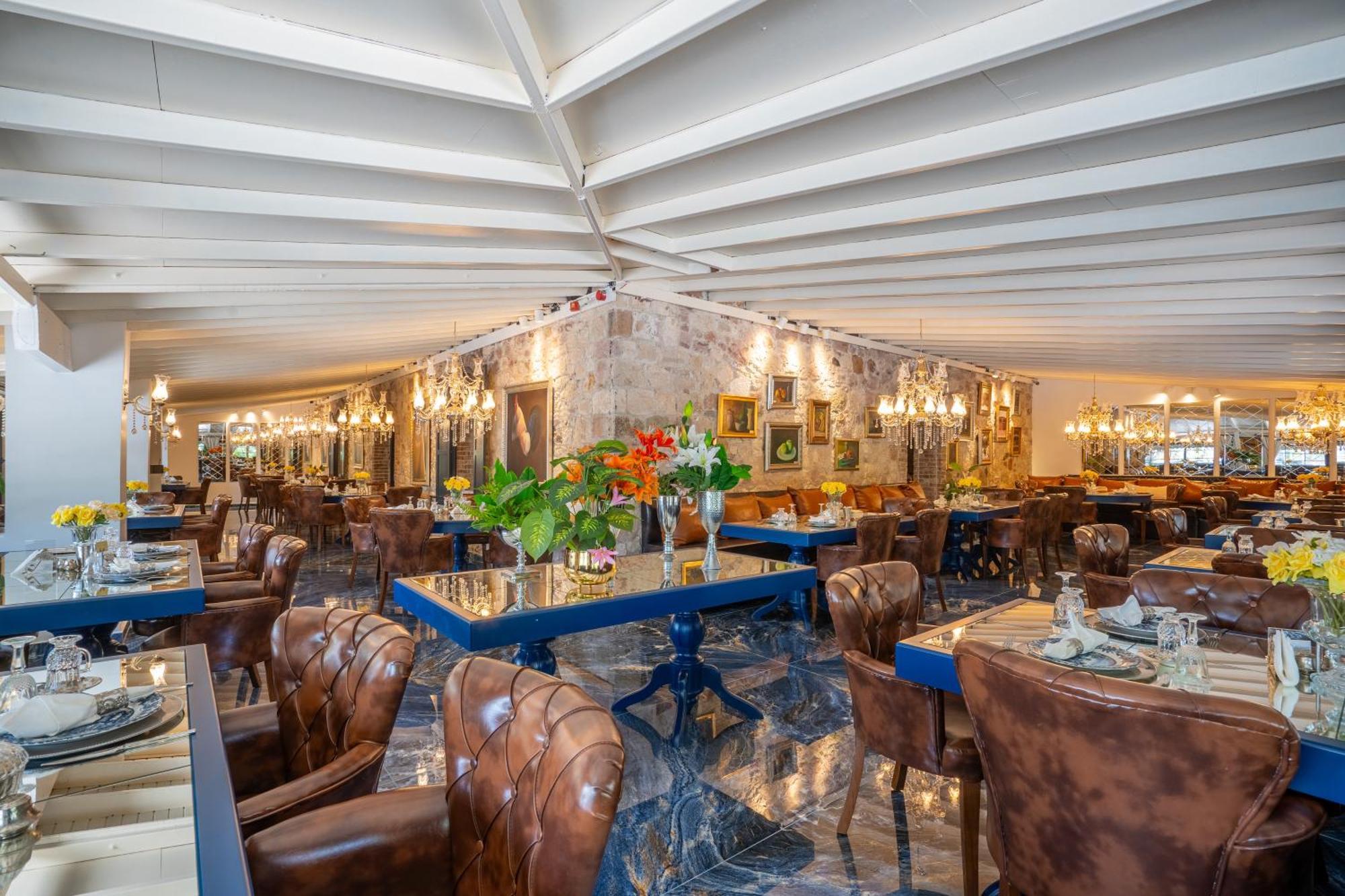 Villa Simlarda Country Club Ayvalı Extérieur photo