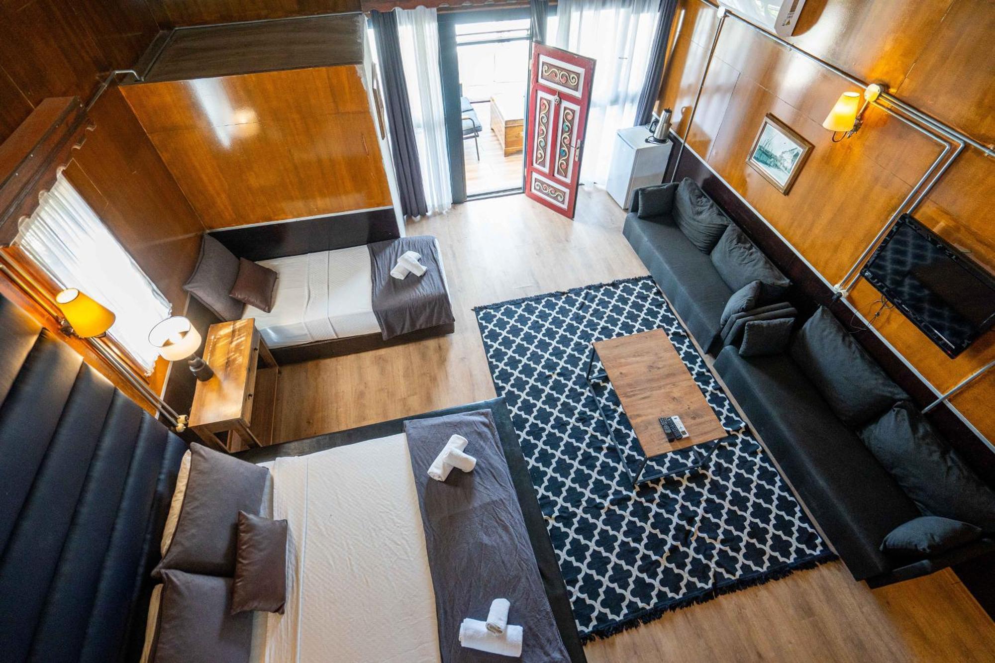 Villa Simlarda Country Club Ayvalı Extérieur photo