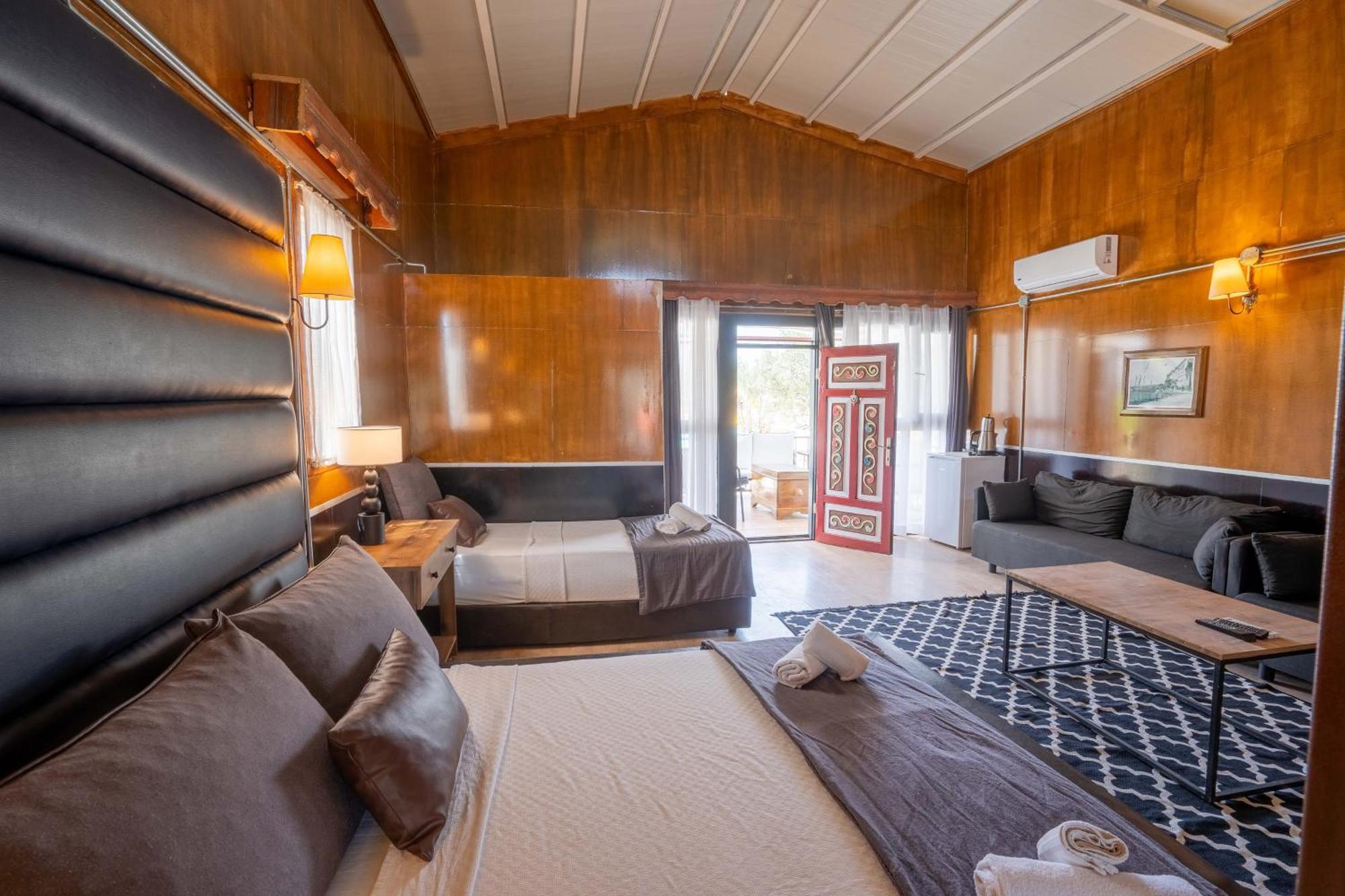 Villa Simlarda Country Club Ayvalı Extérieur photo