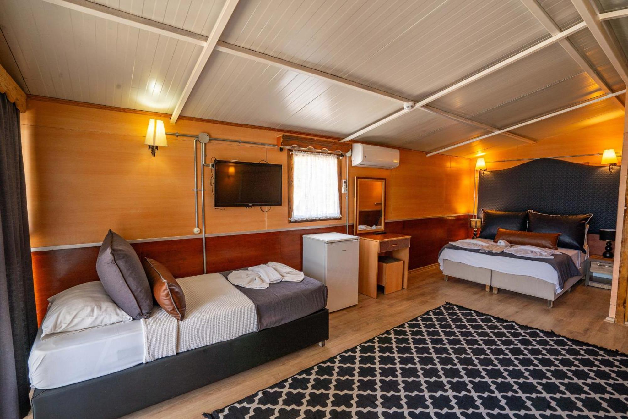 Villa Simlarda Country Club Ayvalı Extérieur photo
