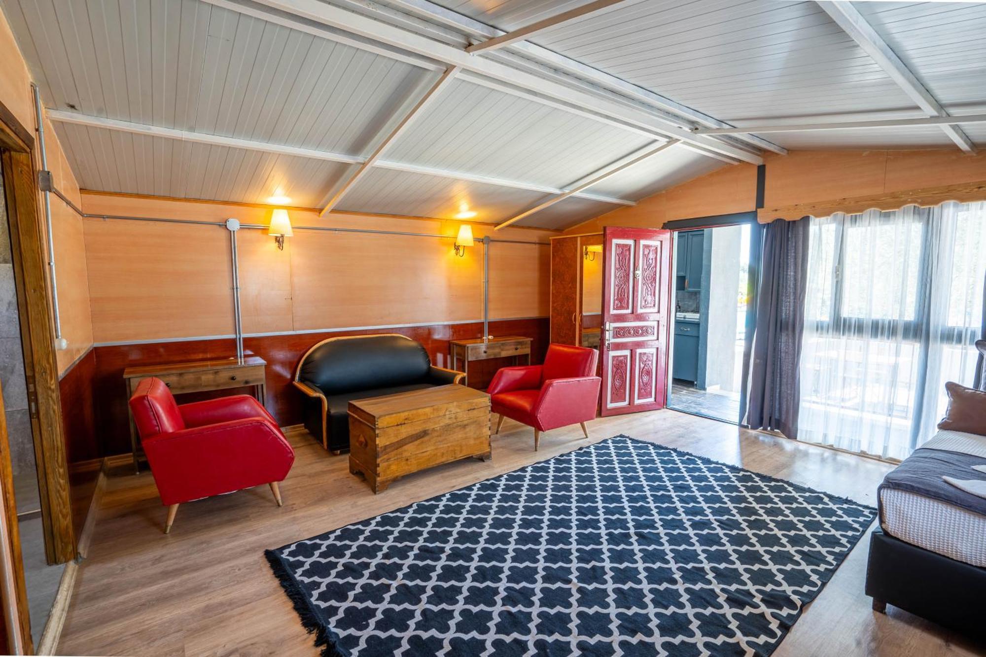 Villa Simlarda Country Club Ayvalı Extérieur photo