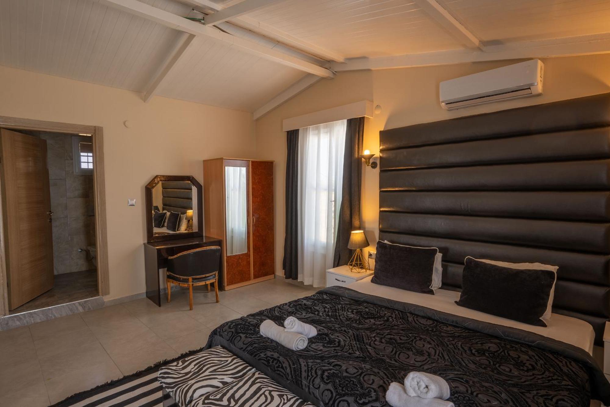 Villa Simlarda Country Club Ayvalı Extérieur photo