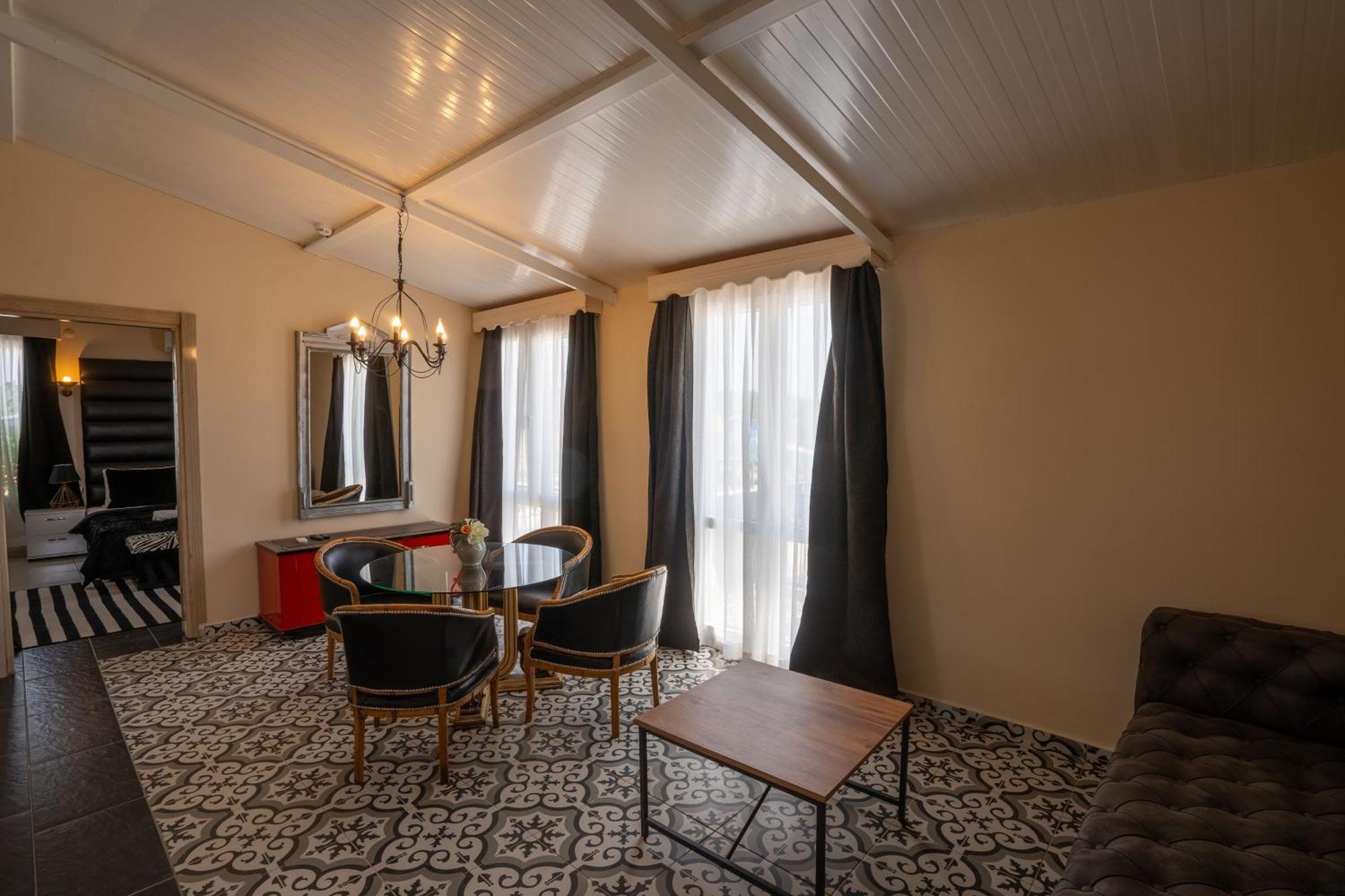 Villa Simlarda Country Club Ayvalı Extérieur photo