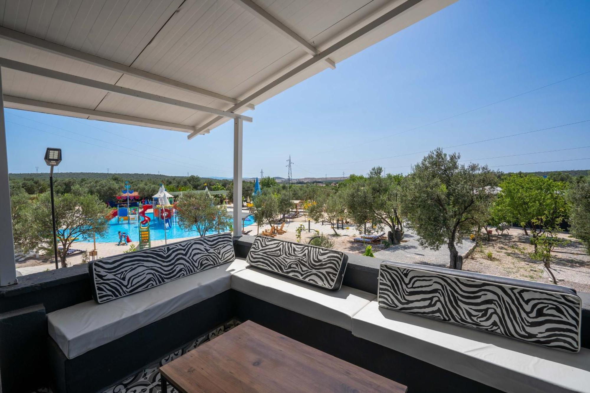 Villa Simlarda Country Club Ayvalı Extérieur photo