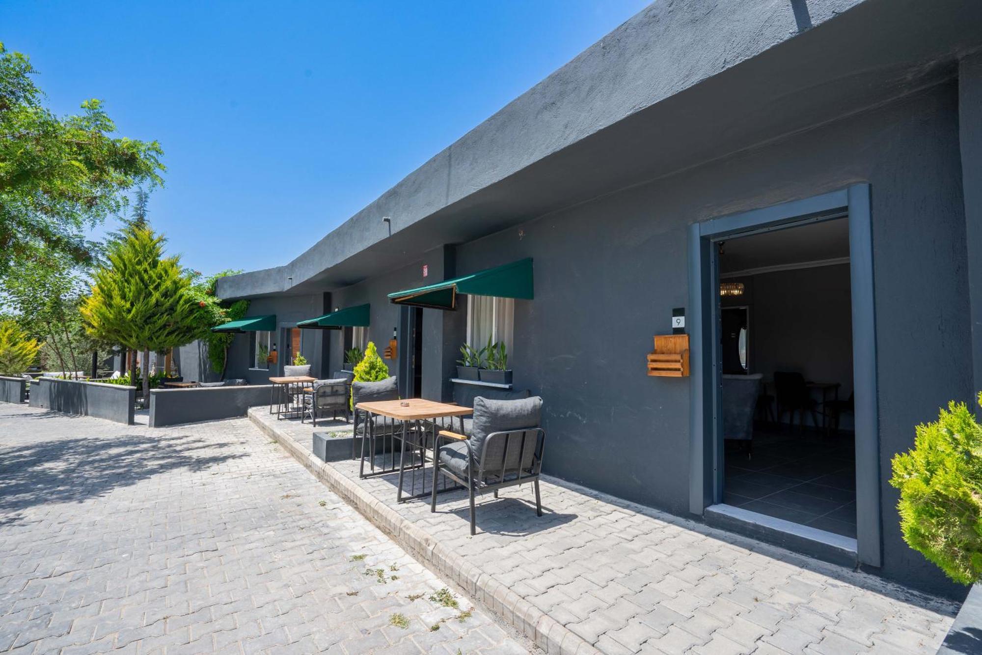 Villa Simlarda Country Club Ayvalı Extérieur photo