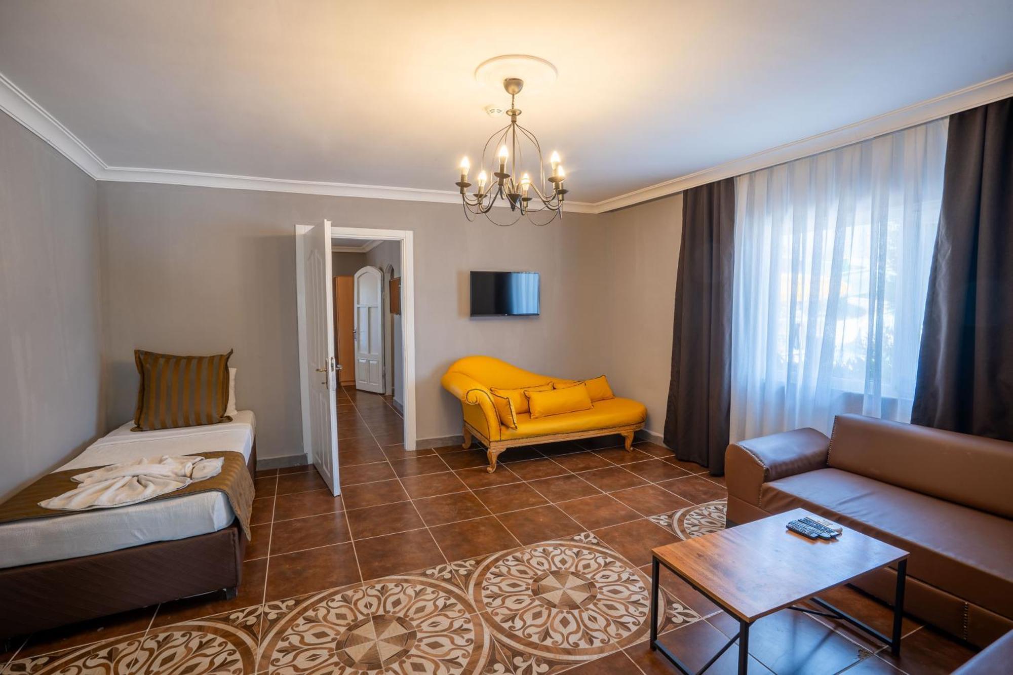 Villa Simlarda Country Club Ayvalı Extérieur photo