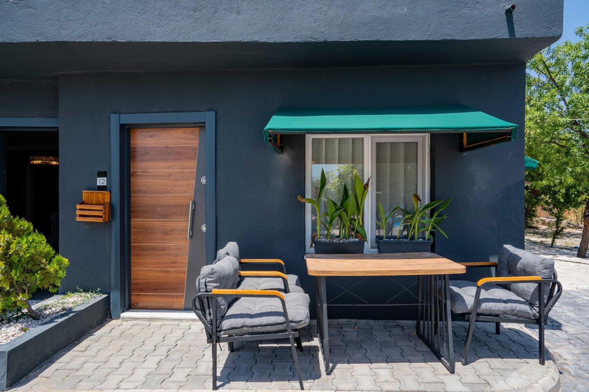 Villa Simlarda Country Club Ayvalı Extérieur photo
