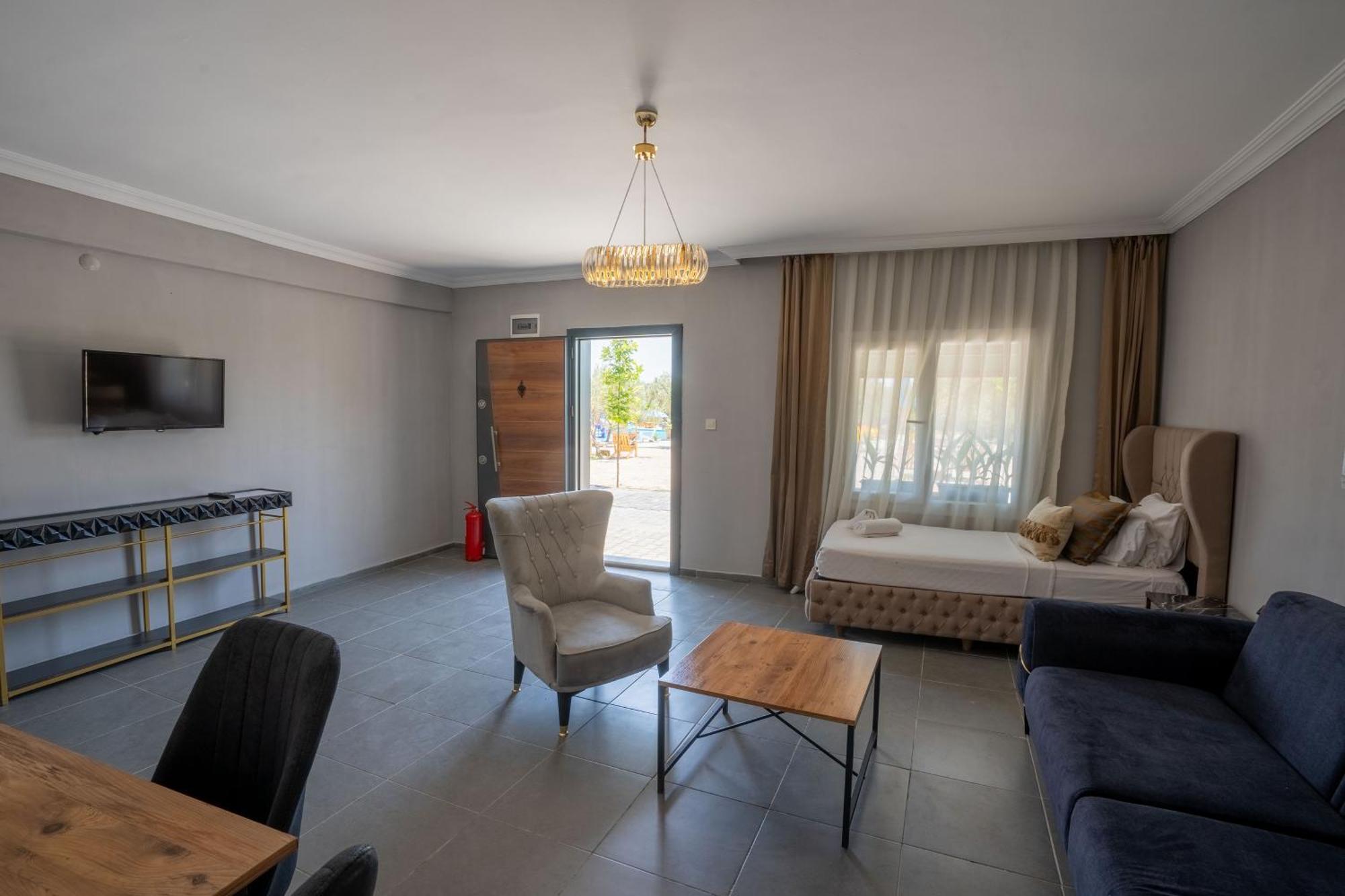 Villa Simlarda Country Club Ayvalı Extérieur photo