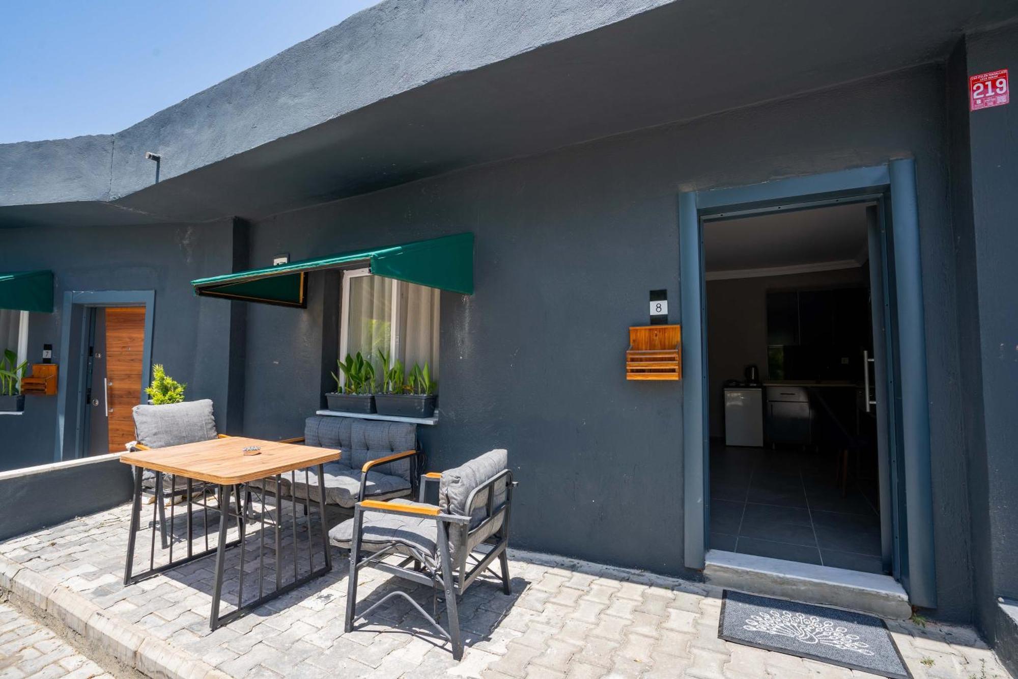 Villa Simlarda Country Club Ayvalı Extérieur photo