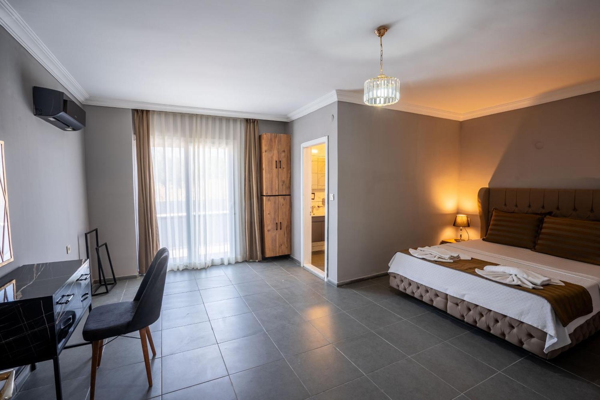 Villa Simlarda Country Club Ayvalı Extérieur photo
