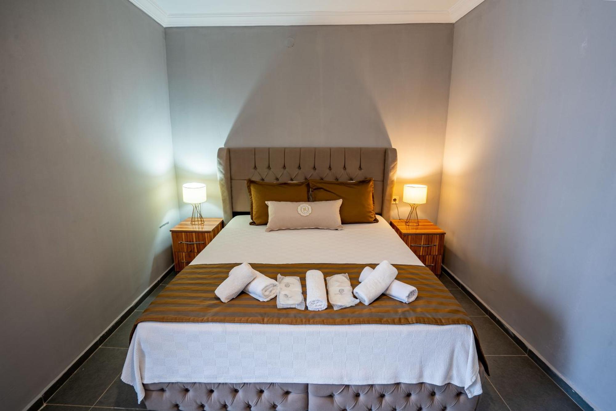 Villa Simlarda Country Club Ayvalı Extérieur photo