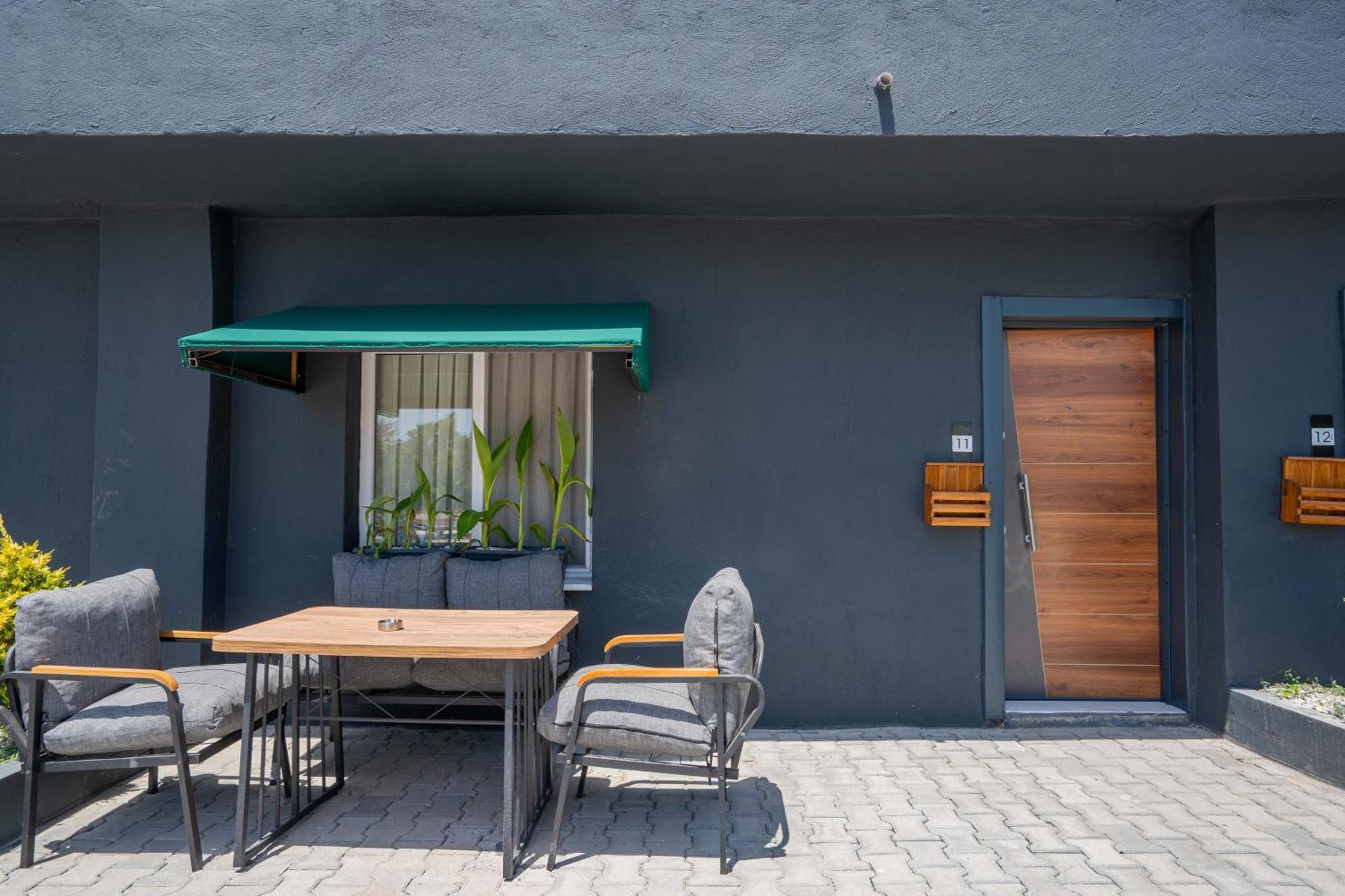 Villa Simlarda Country Club Ayvalı Extérieur photo