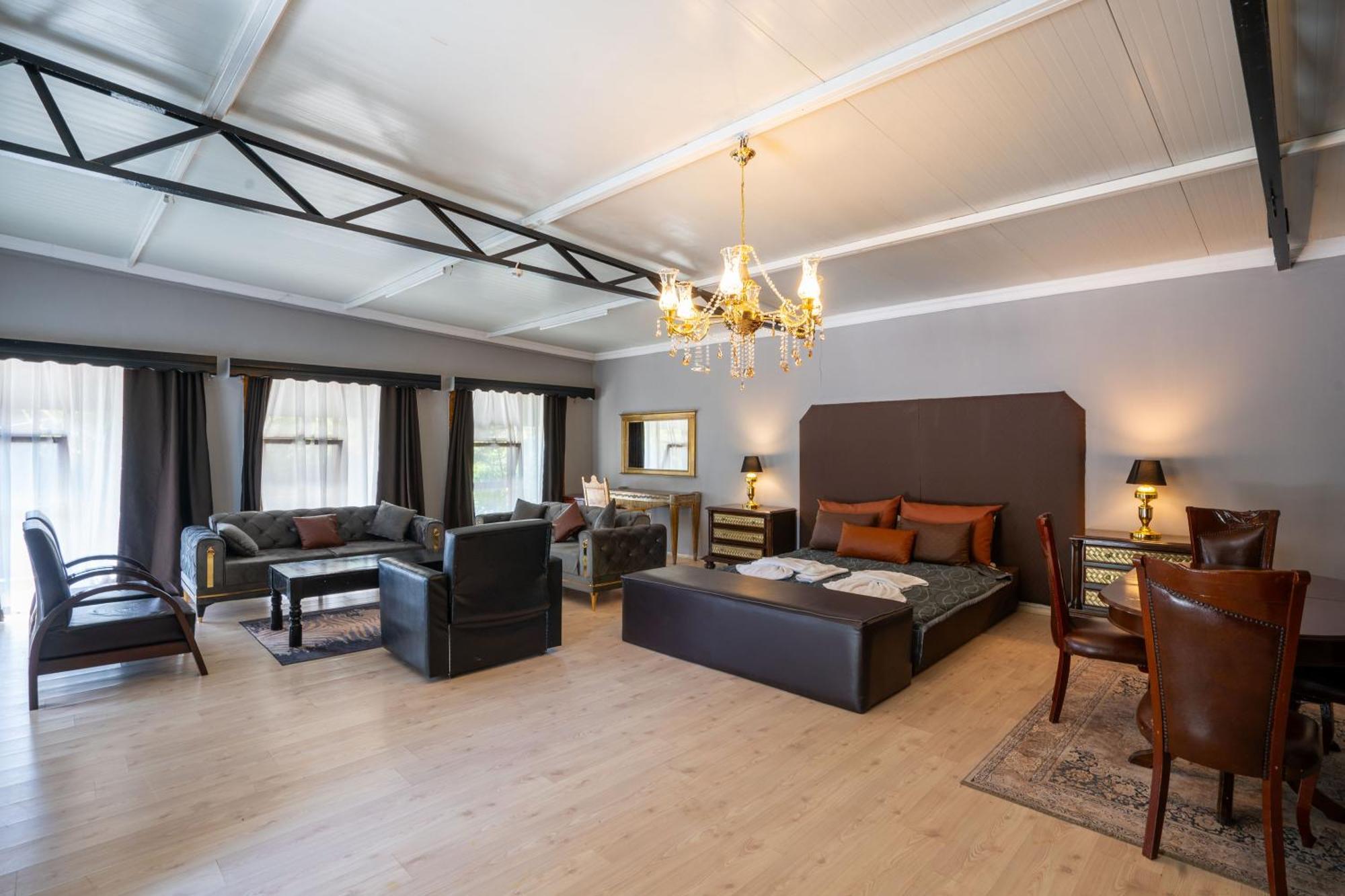 Villa Simlarda Country Club Ayvalı Extérieur photo