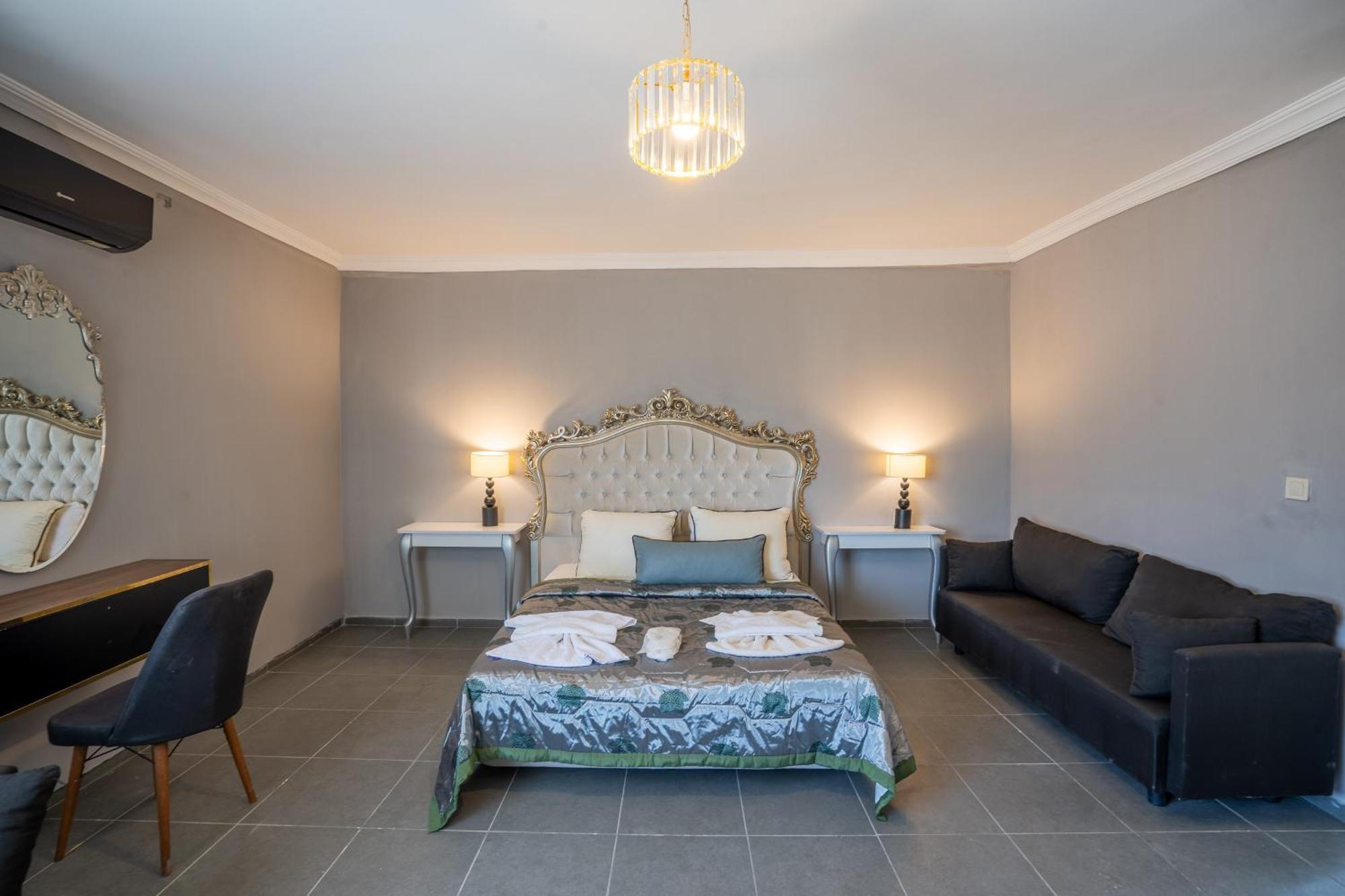 Villa Simlarda Country Club Ayvalı Extérieur photo