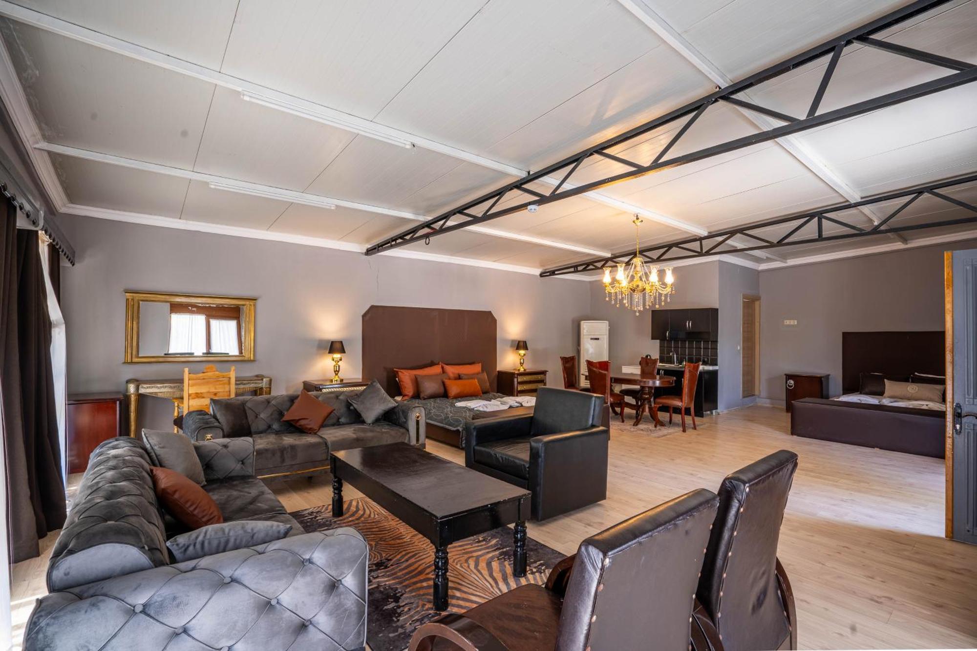 Villa Simlarda Country Club Ayvalı Extérieur photo