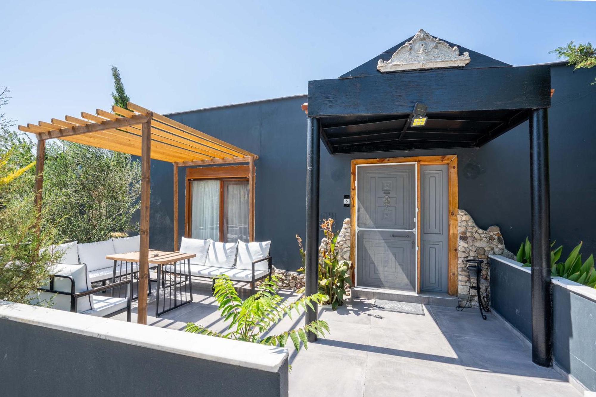Villa Simlarda Country Club Ayvalı Extérieur photo