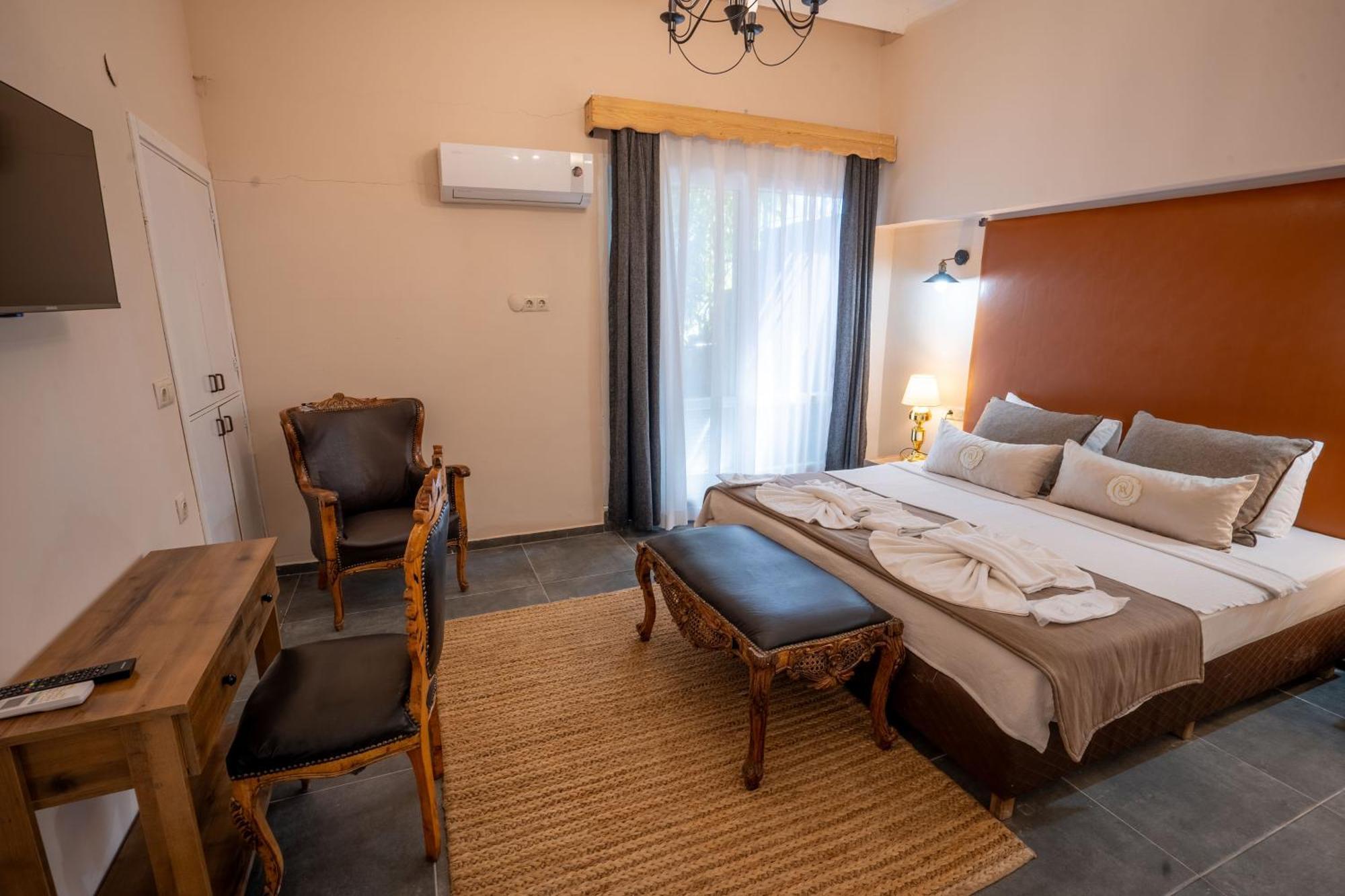 Villa Simlarda Country Club Ayvalı Extérieur photo