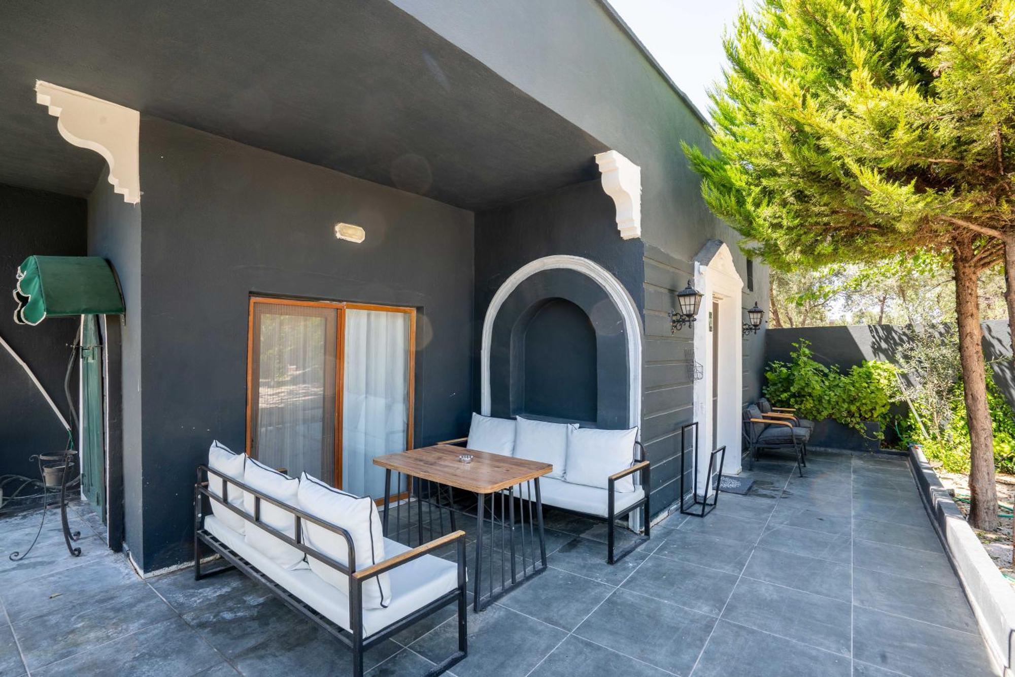 Villa Simlarda Country Club Ayvalı Extérieur photo