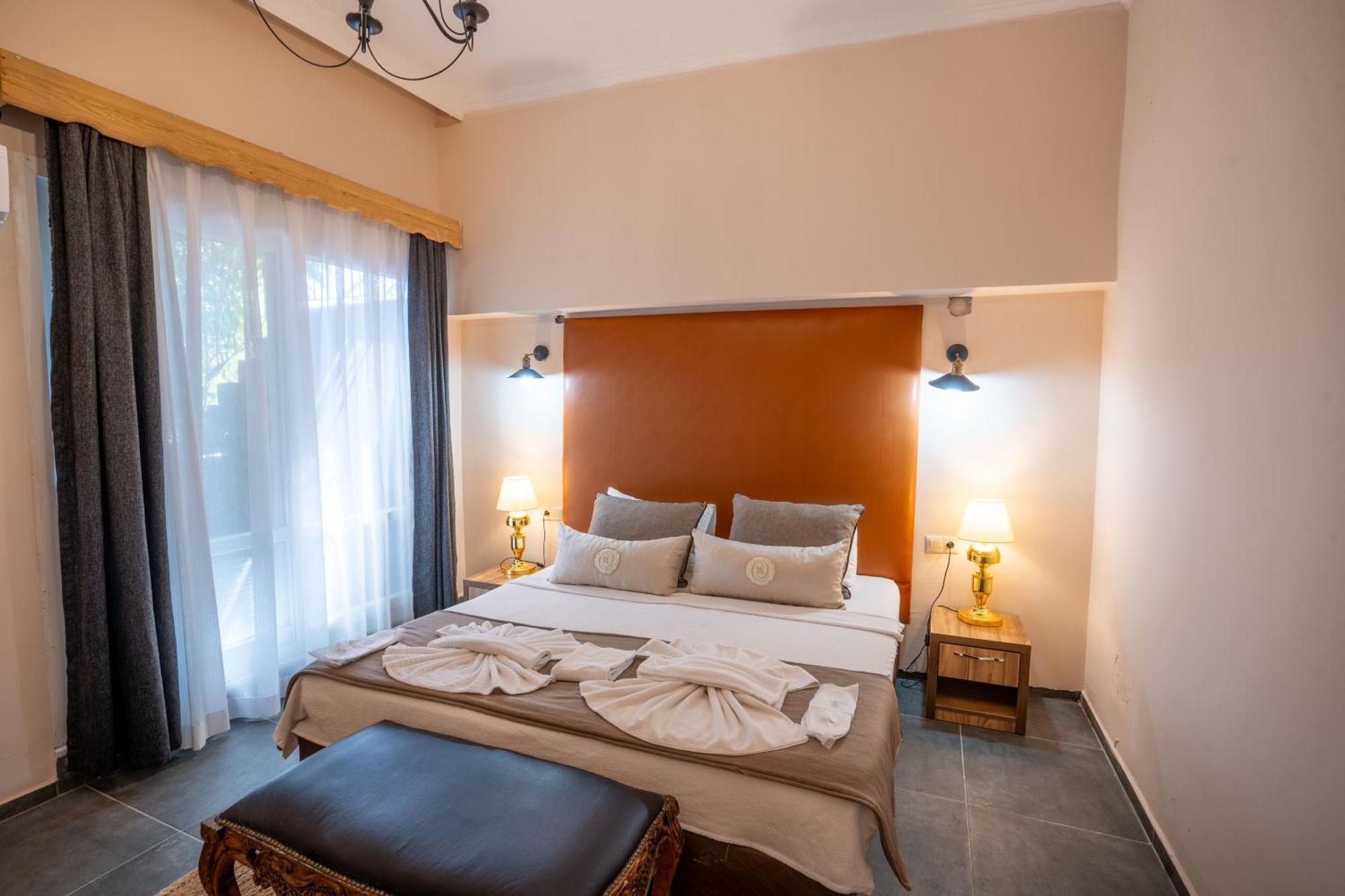Villa Simlarda Country Club Ayvalı Extérieur photo