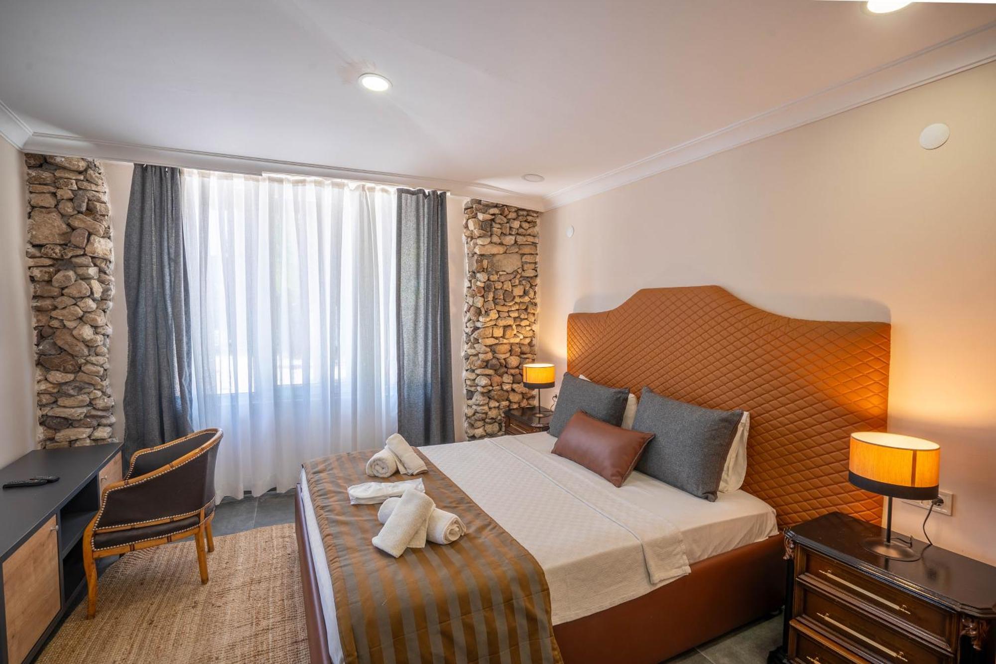 Villa Simlarda Country Club Ayvalı Extérieur photo