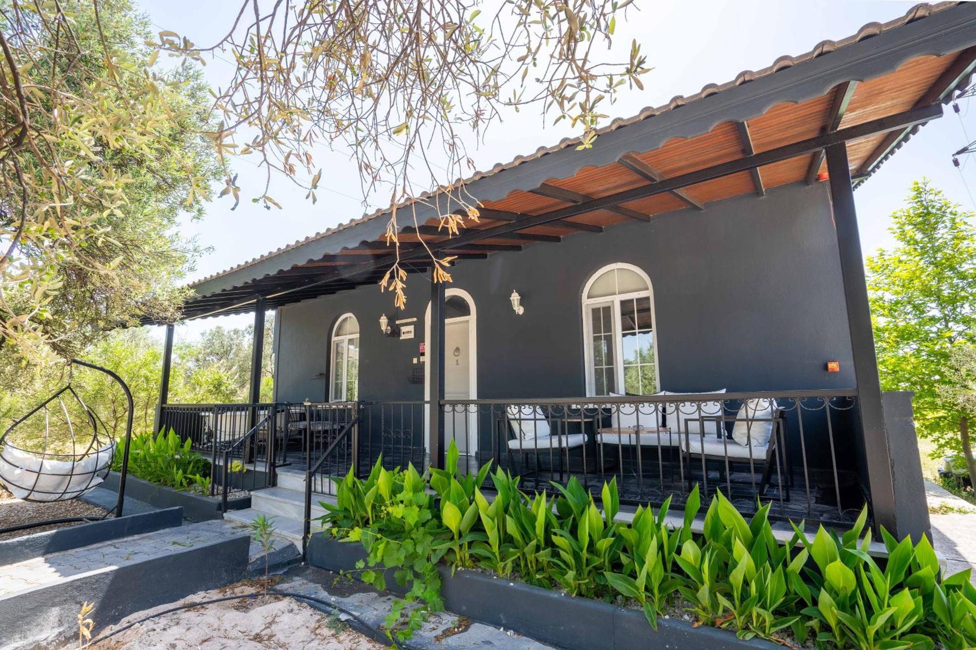 Villa Simlarda Country Club Ayvalı Extérieur photo