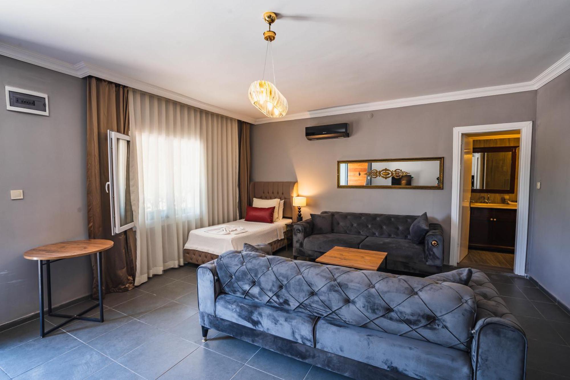 Villa Simlarda Country Club Ayvalı Extérieur photo