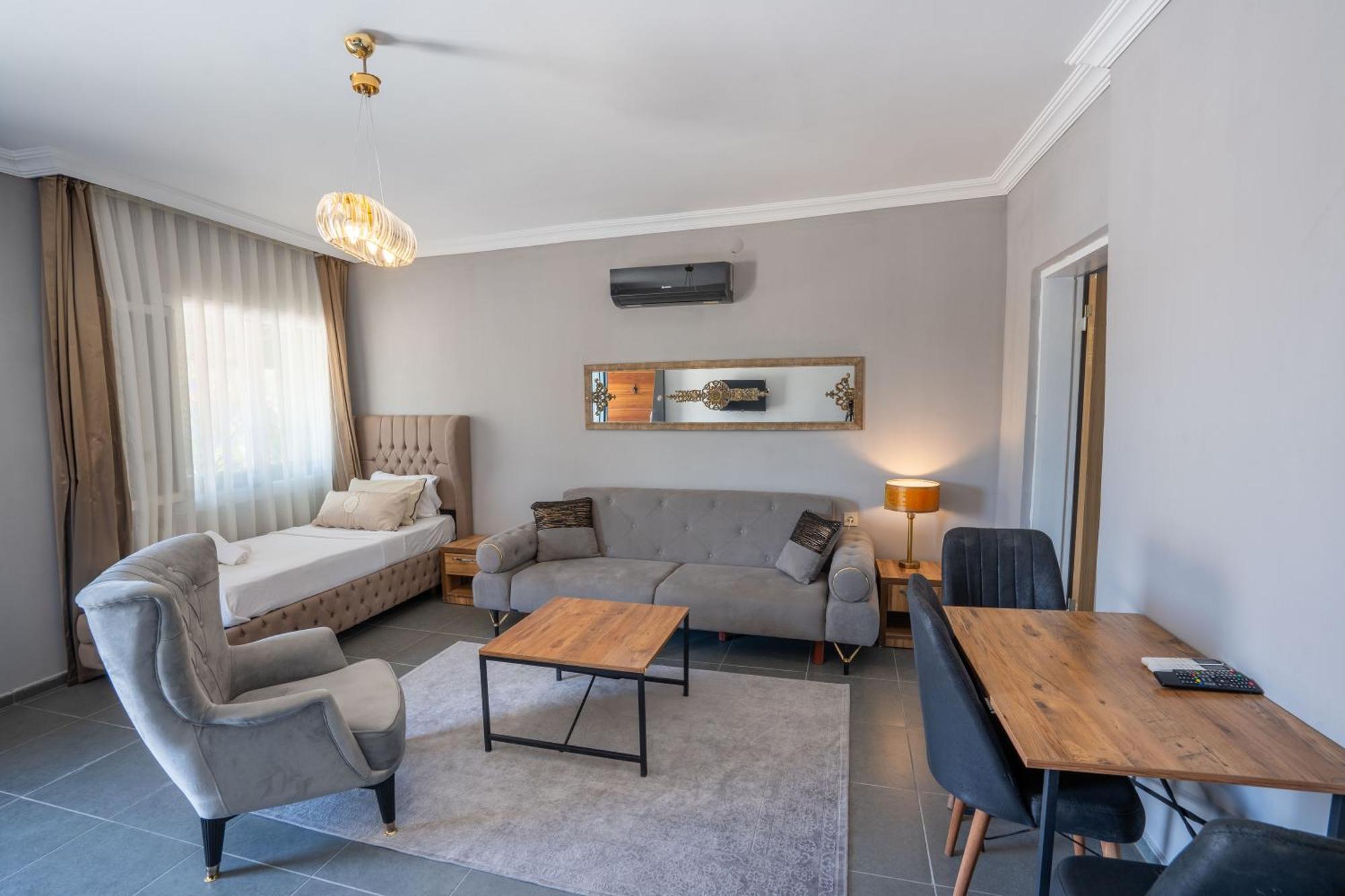 Villa Simlarda Country Club Ayvalı Extérieur photo