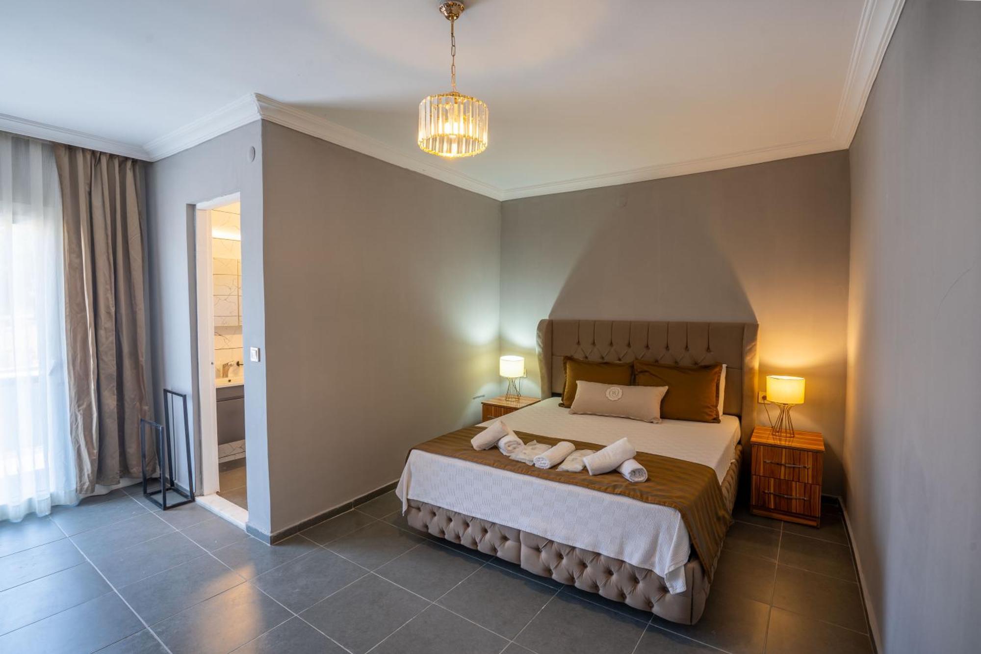 Villa Simlarda Country Club Ayvalı Extérieur photo