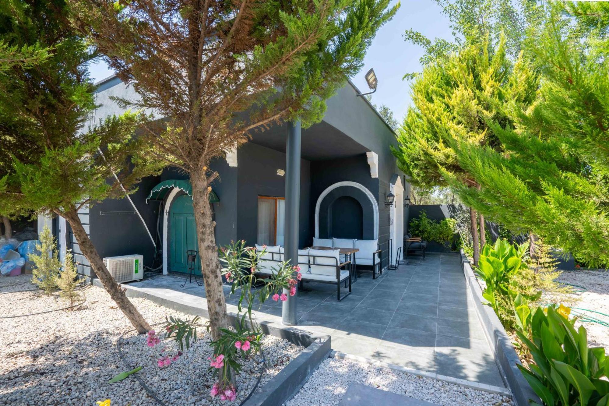 Villa Simlarda Country Club Ayvalı Extérieur photo