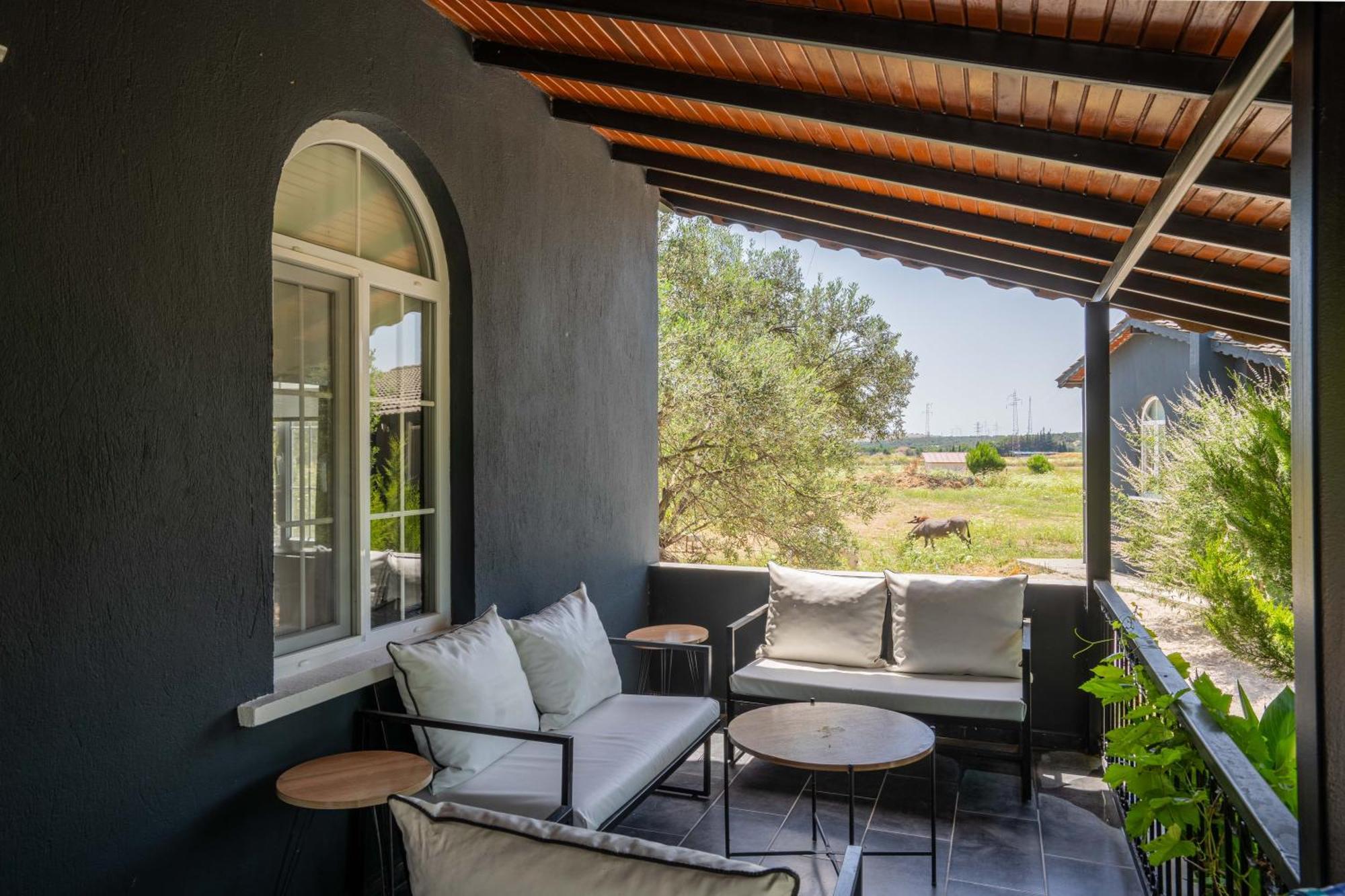 Villa Simlarda Country Club Ayvalı Extérieur photo