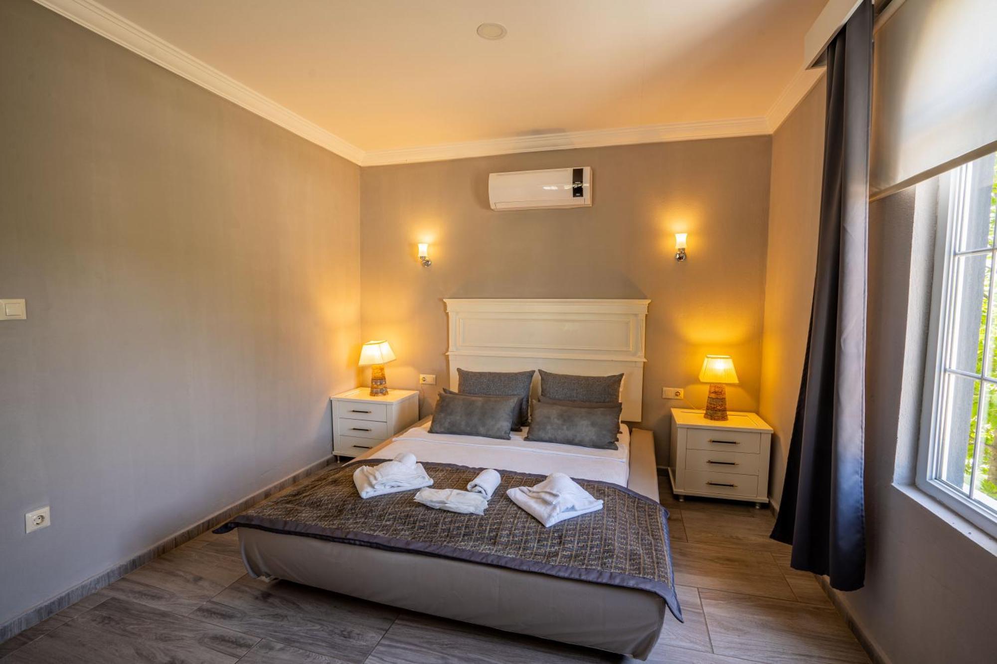 Villa Simlarda Country Club Ayvalı Extérieur photo