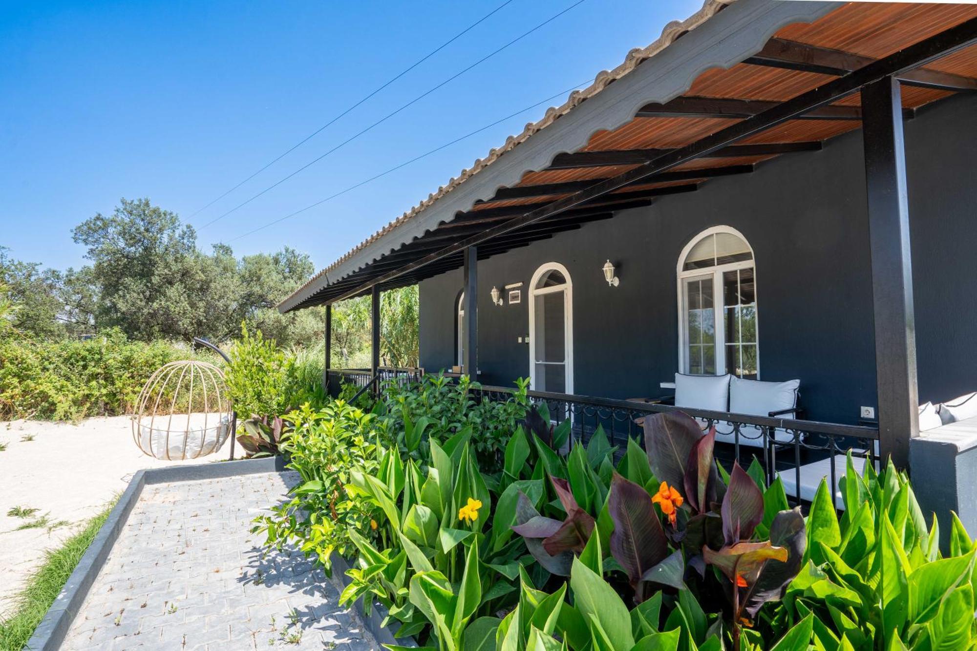 Villa Simlarda Country Club Ayvalı Extérieur photo