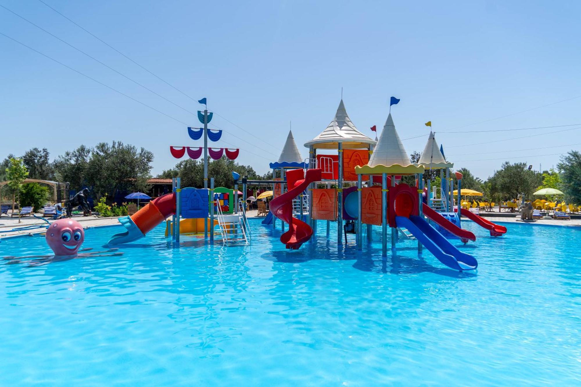 Villa Simlarda Country Club Ayvalı Extérieur photo