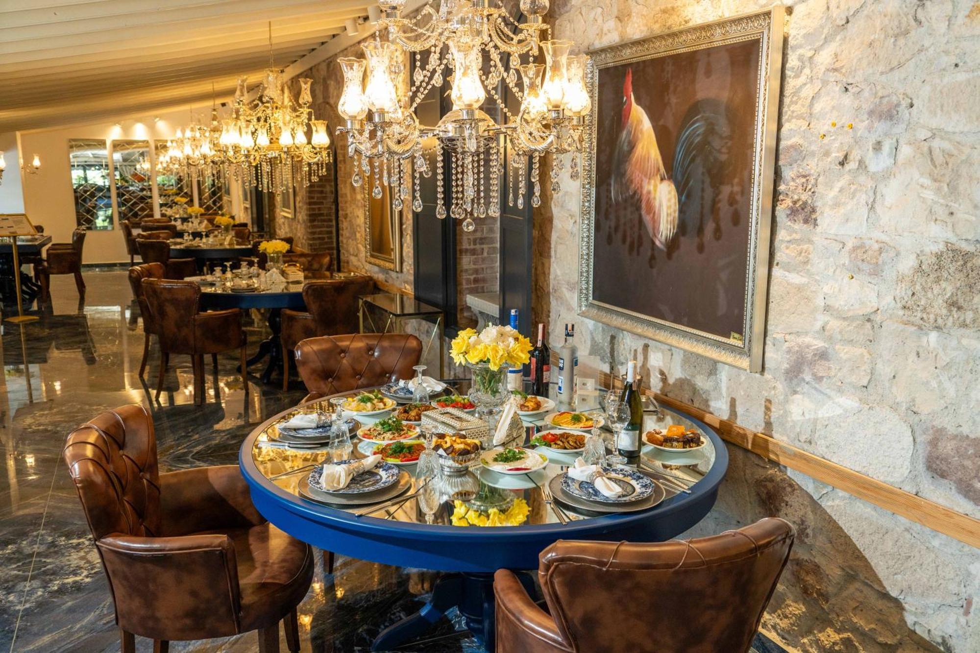 Villa Simlarda Country Club Ayvalı Extérieur photo